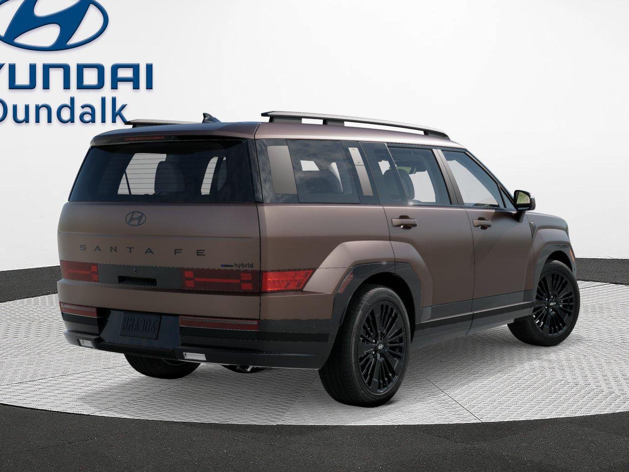 New 2026 Brown Hyundai Calligraphy image 17