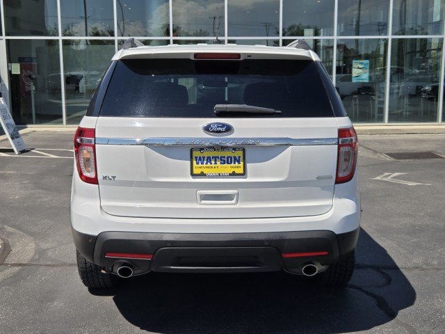 Used 2013 White Ford XLT image 6
