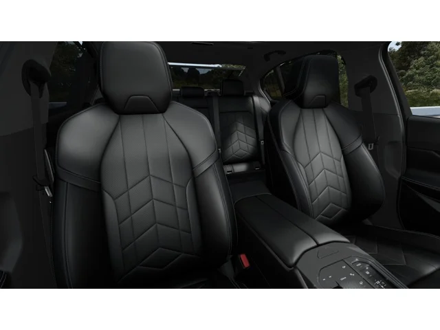 New 2027 Black Sapphire Metallic BMW 540i xDrive image 11