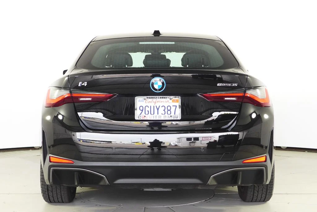 Used 2023 Black BMW eDrive35 image 8