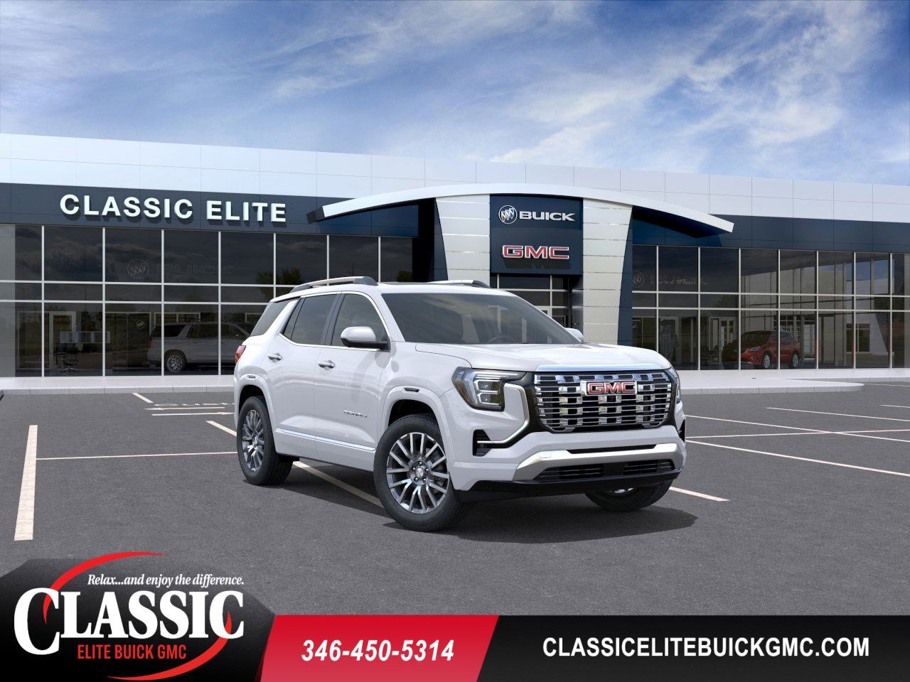 2026 GMC Terrain Denali AWD's photo
