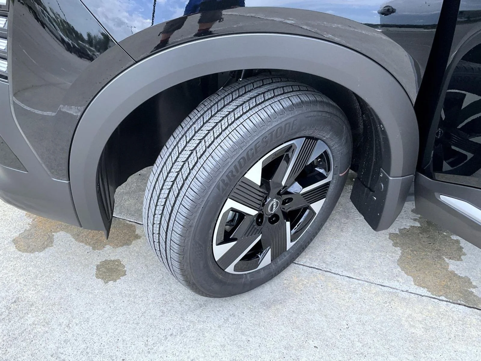New 2026 Black Nissan SV image 24