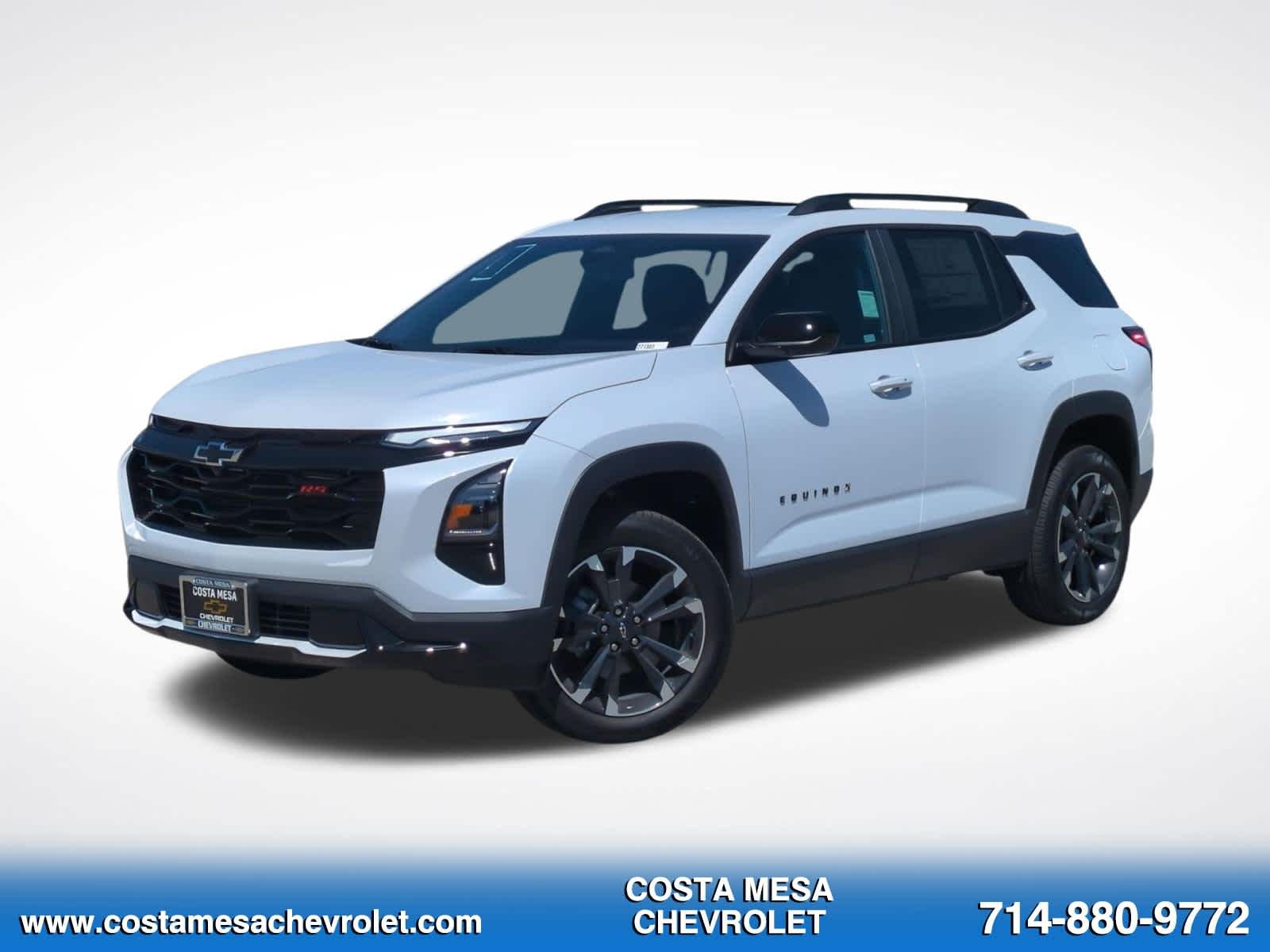 2027 Chevrolet Equinox