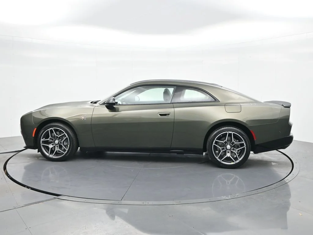 New 2026 Green Machine Exterior Paint Dodge Scat Pack image 10