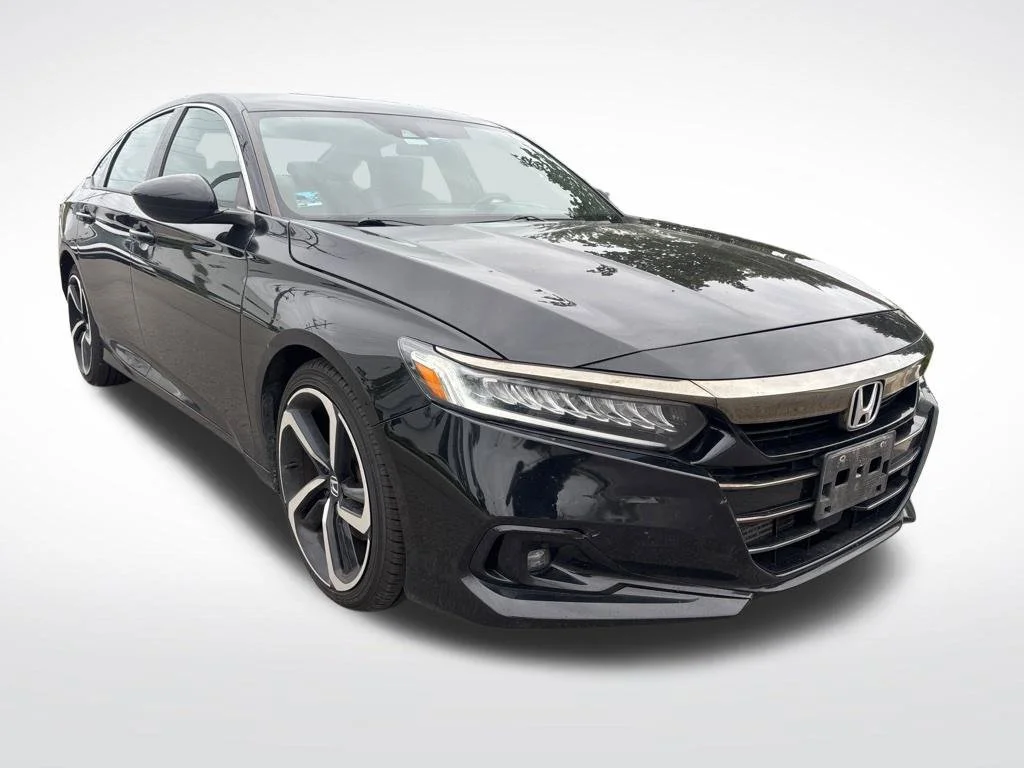 2021 Honda Accord Sport - Photo 35