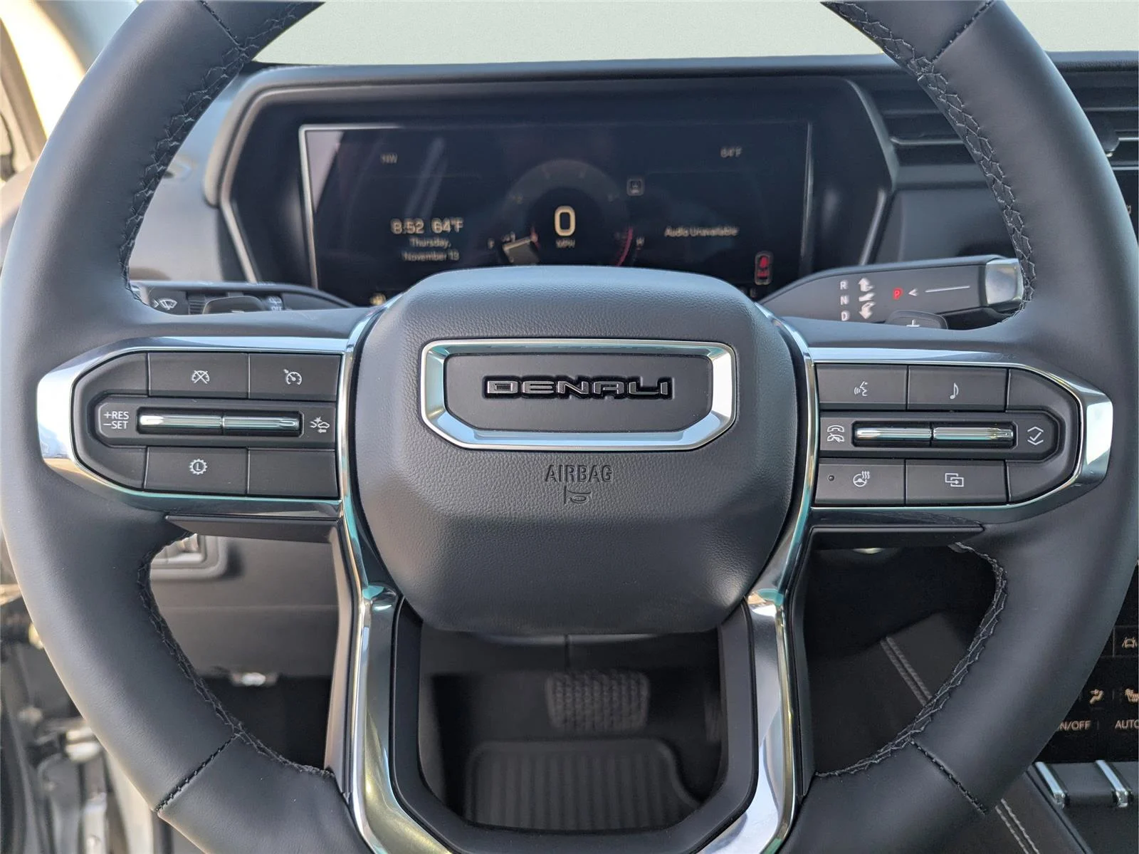 New 2026 Sterling Metallic GMC Denali image 15