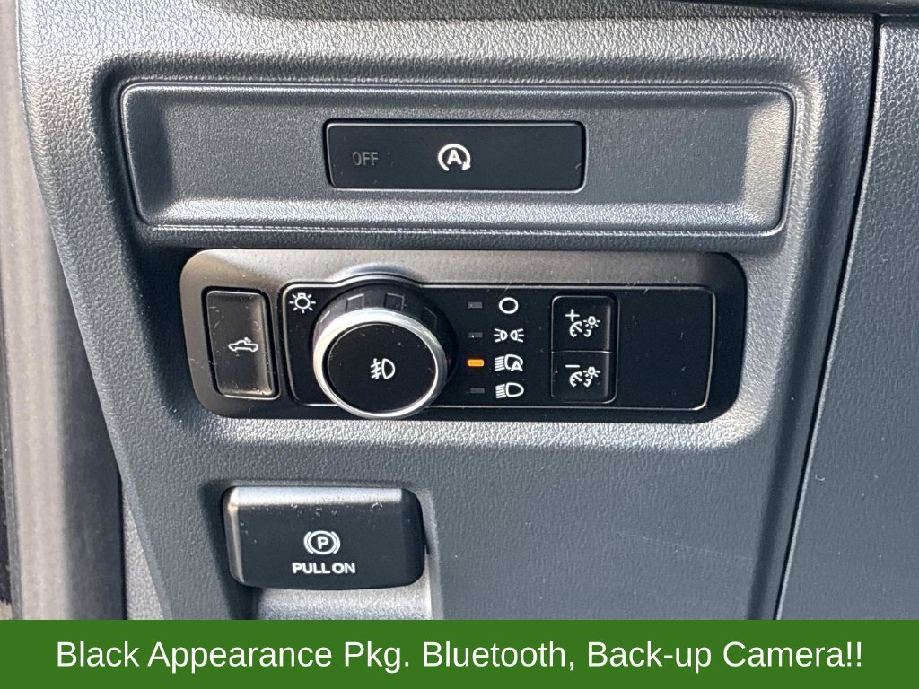 Used 2025 Black Ford STX image 22