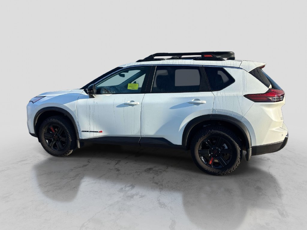 Used 2026 White Nissan Rock Creek image 2