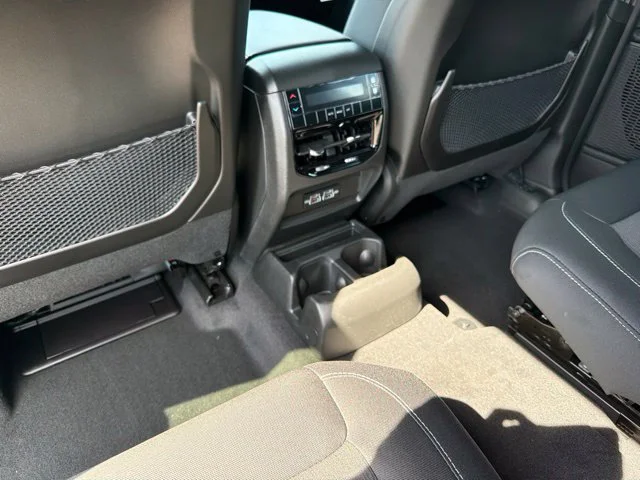 New 2026 Gray Jeep Laredo image 10