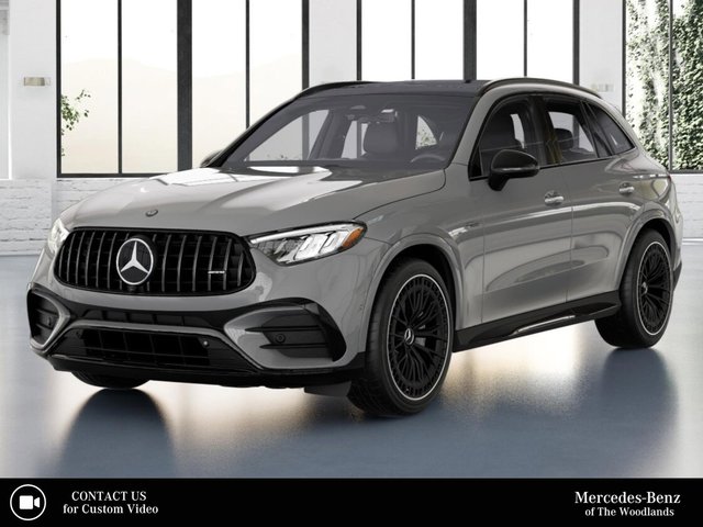 New 2026 Mercedes-Benz GLC 43 AMG® 4MATIC® SUV