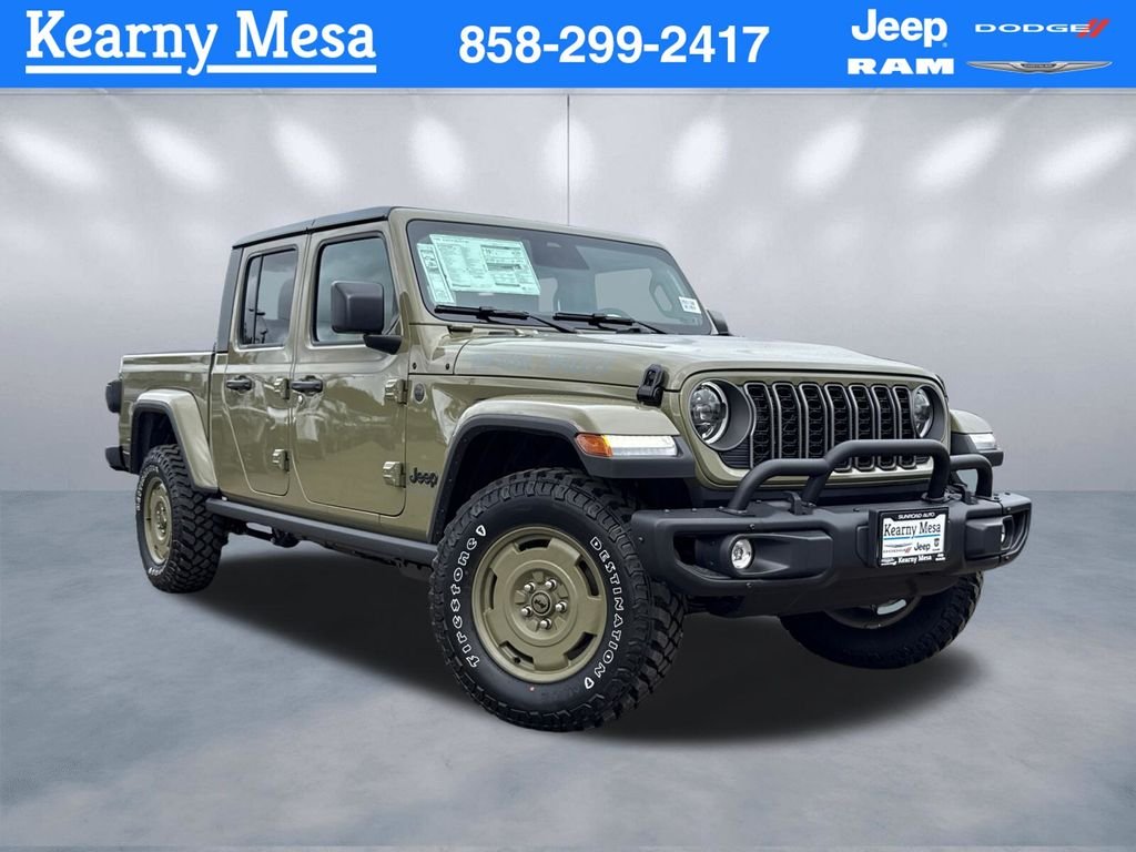 New 2026 41 Exterior Paint Jeep Willys image 1