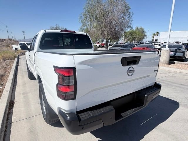 New 2026 Glacier White Nissan King Cab® S image 6