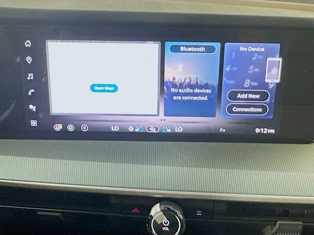 New 2026 Everest White Pearl TriCoat Nissan Platinum image 14