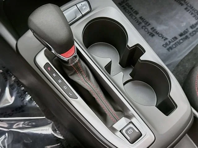 New 2026 Sterling Gray Metallic Chevrolet 1RS image 18