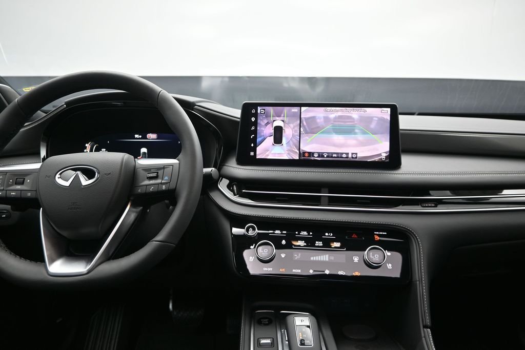 New 2027 RADIANT WHITE INFINITI Sport AWD image 20