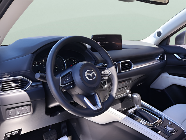 Used 2025 Blue Mazda 2.5 S Premium Plus Package image 11