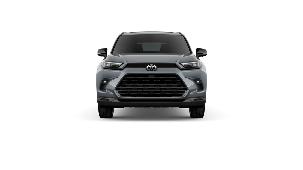 New 2026 Cement Toyota Hybrid Nightshade image 17