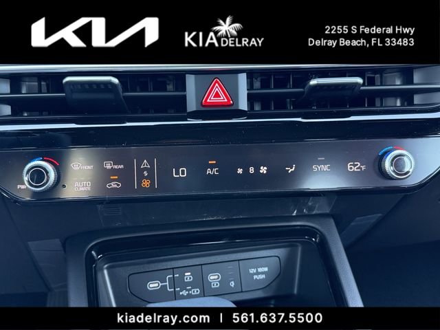 New 2026 Aurora Black Pearl Kia GT-Line FWD image 23
