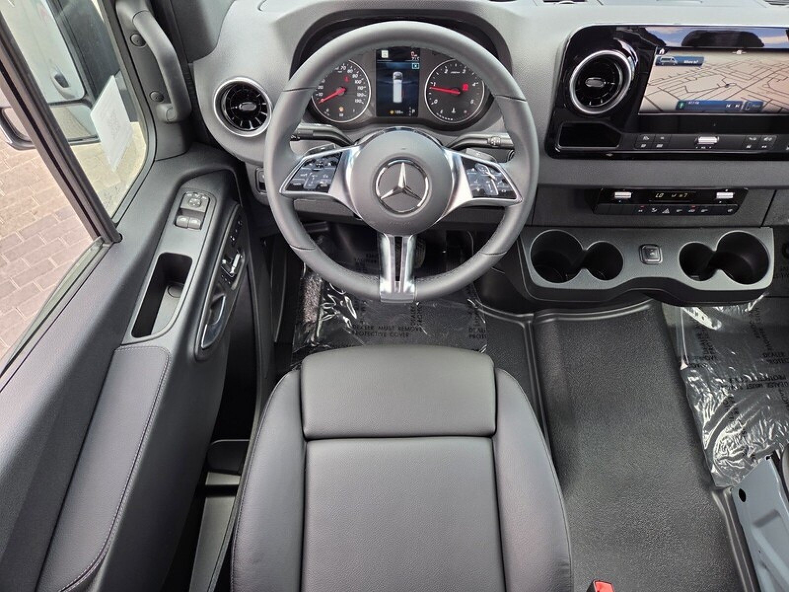 New 2026 Stone Gray Mercedes-Benz DCVA2S image 19