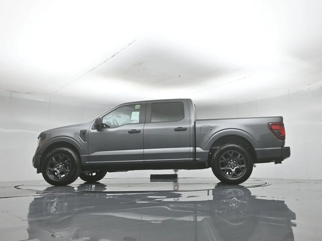 New 2026 Gray Ford STX image 50