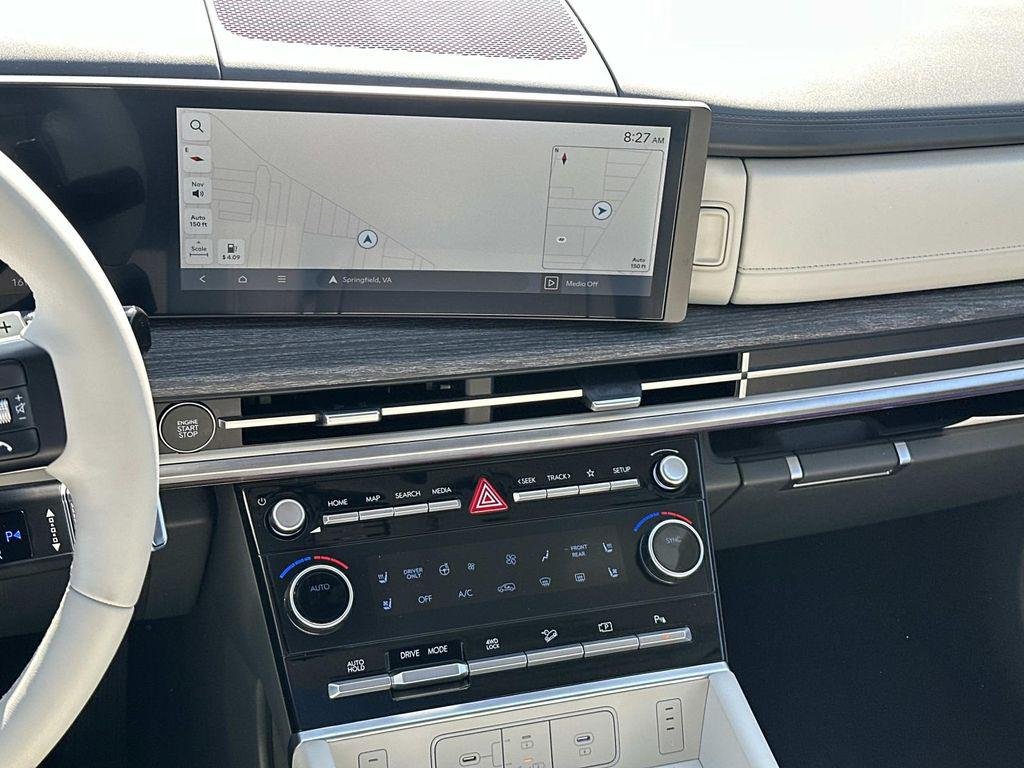New 2026 Hampton Gray Hyundai Limited image 21