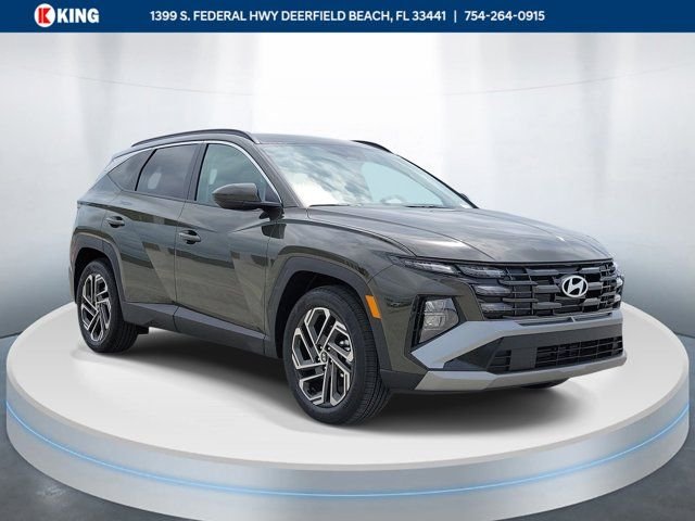 2026 Hyundai TUCSON SEL Plus FWD