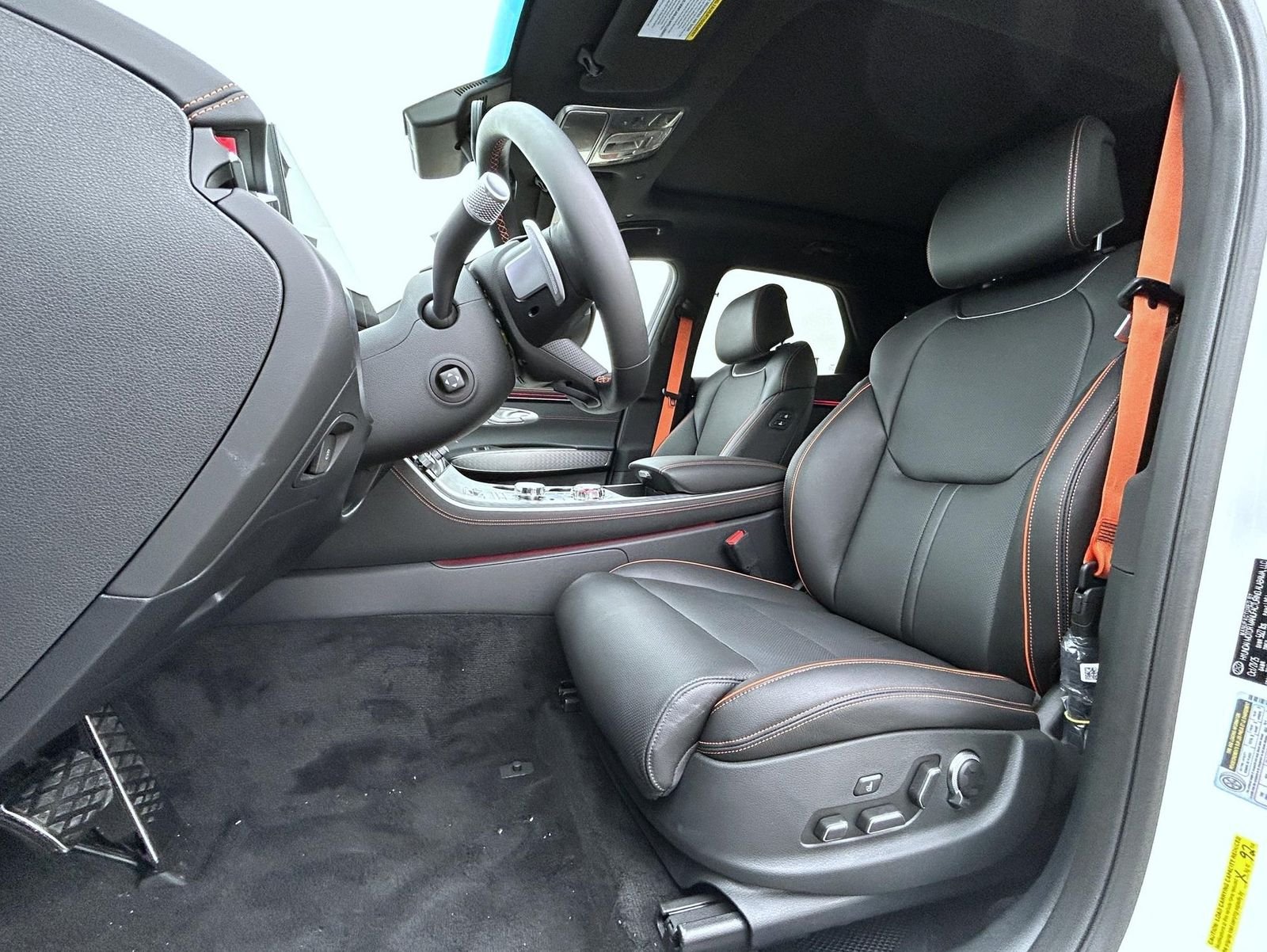 New 2026 White Genesis 2.5T Sport Prestige image 10