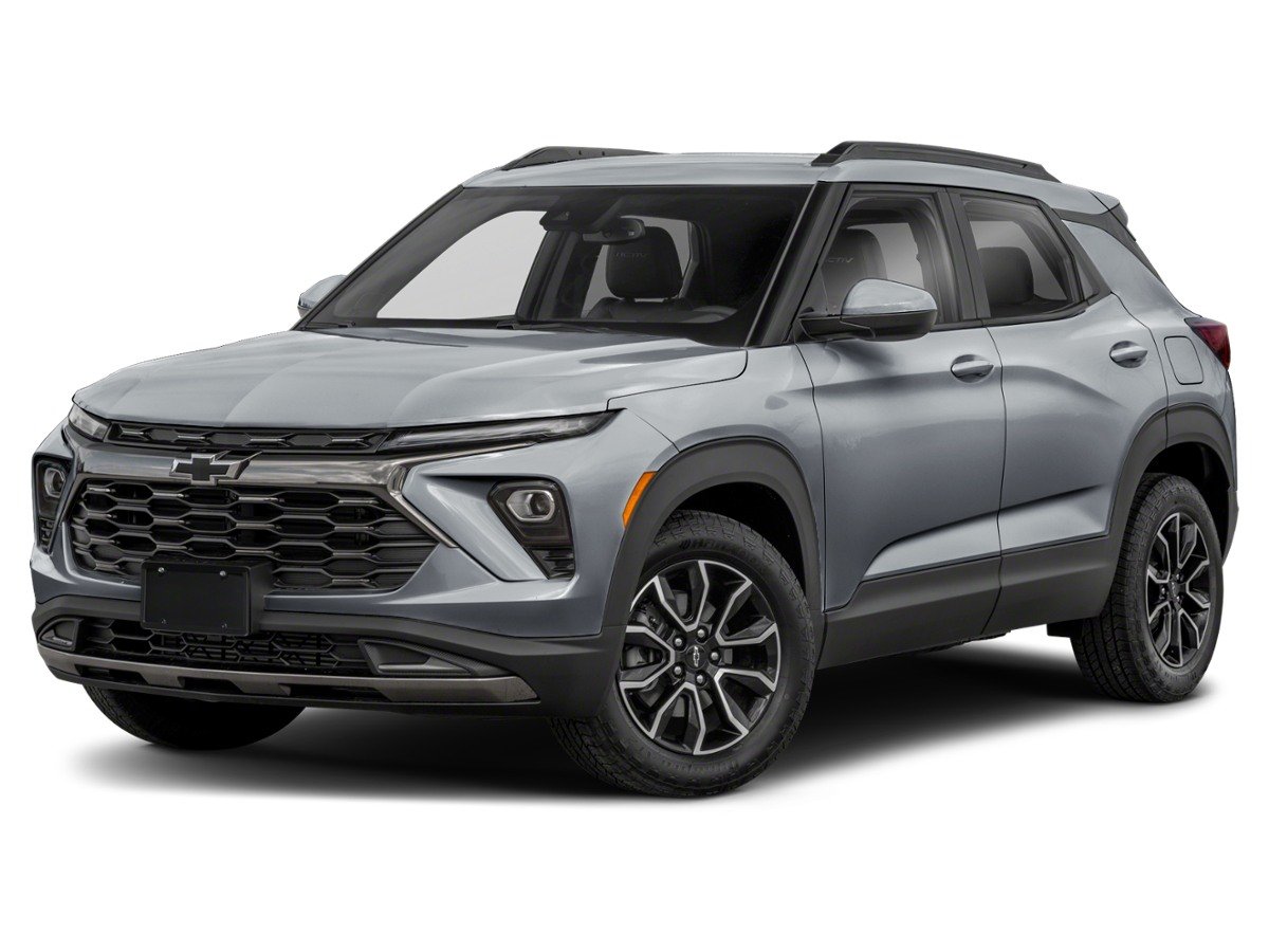 Used 2025 Gray Chevrolet ACTIV image 1