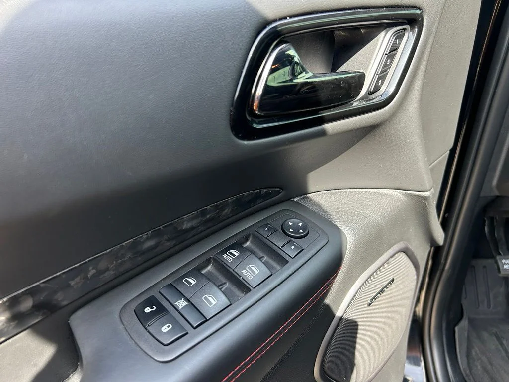 Used 2024 Black Dodge R/T Premium image 10