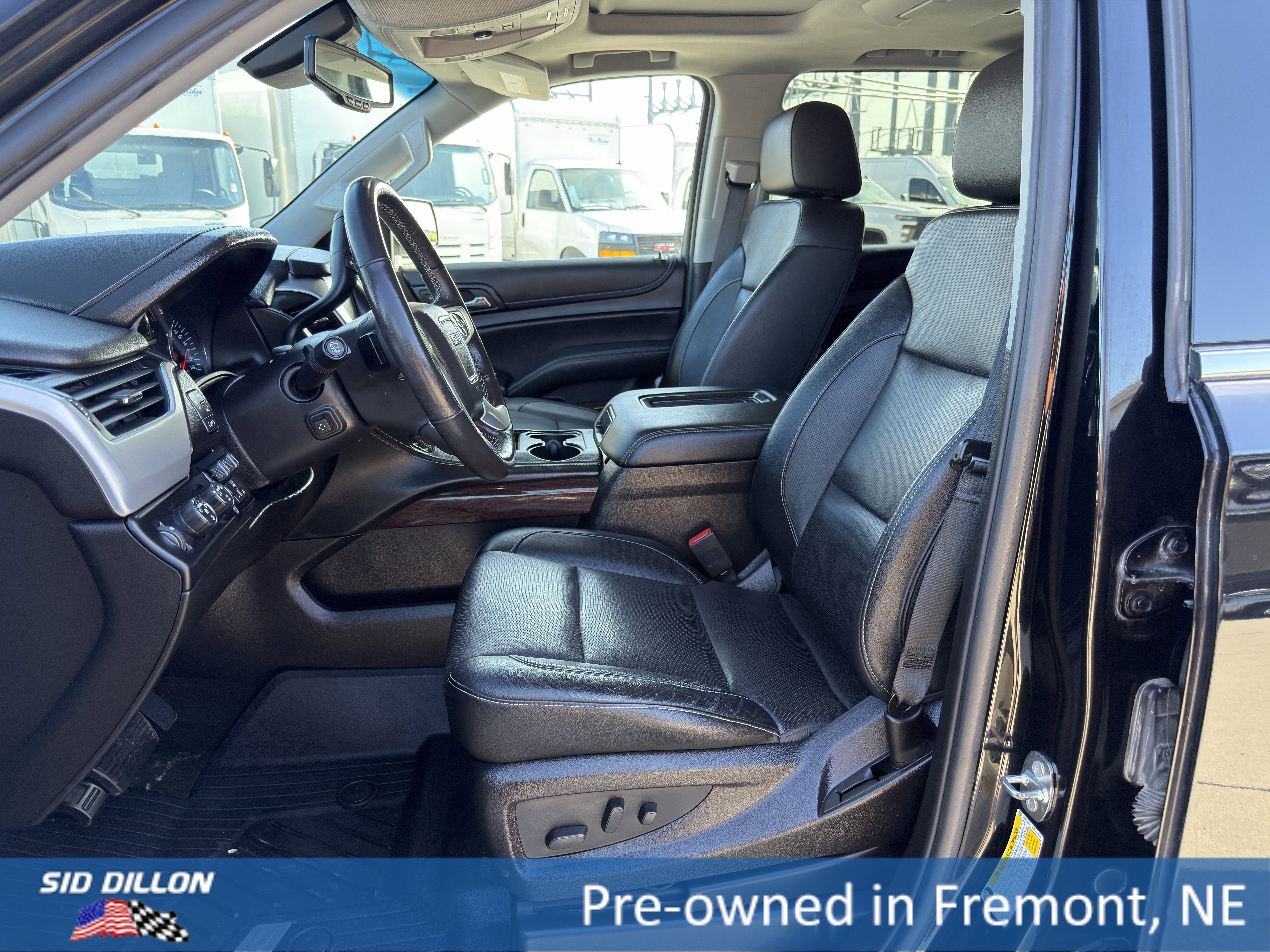 Used 2018 ONYX BLACK GMC SLT image 16