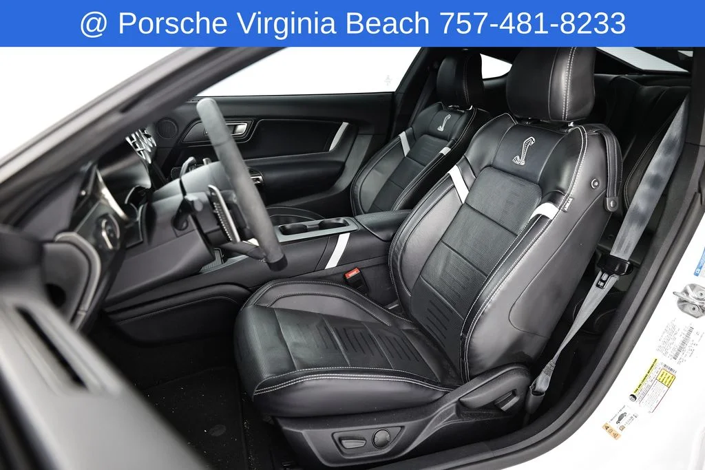Used 2021 White Ford Shelby GT500 image 5