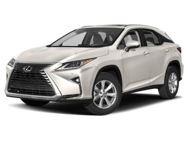 Used 2018 Eminent White Pearl Lexus RX 350 image 1