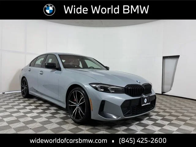 2023 BMW 330i xDrive 330i xDrive