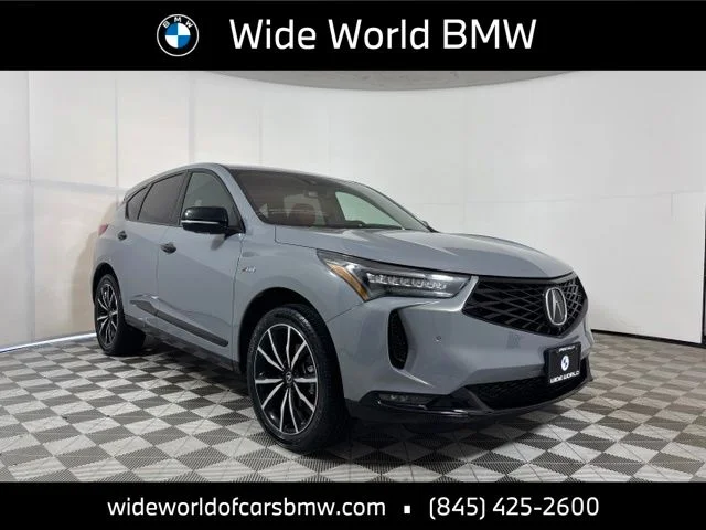 2025 Acura RDX