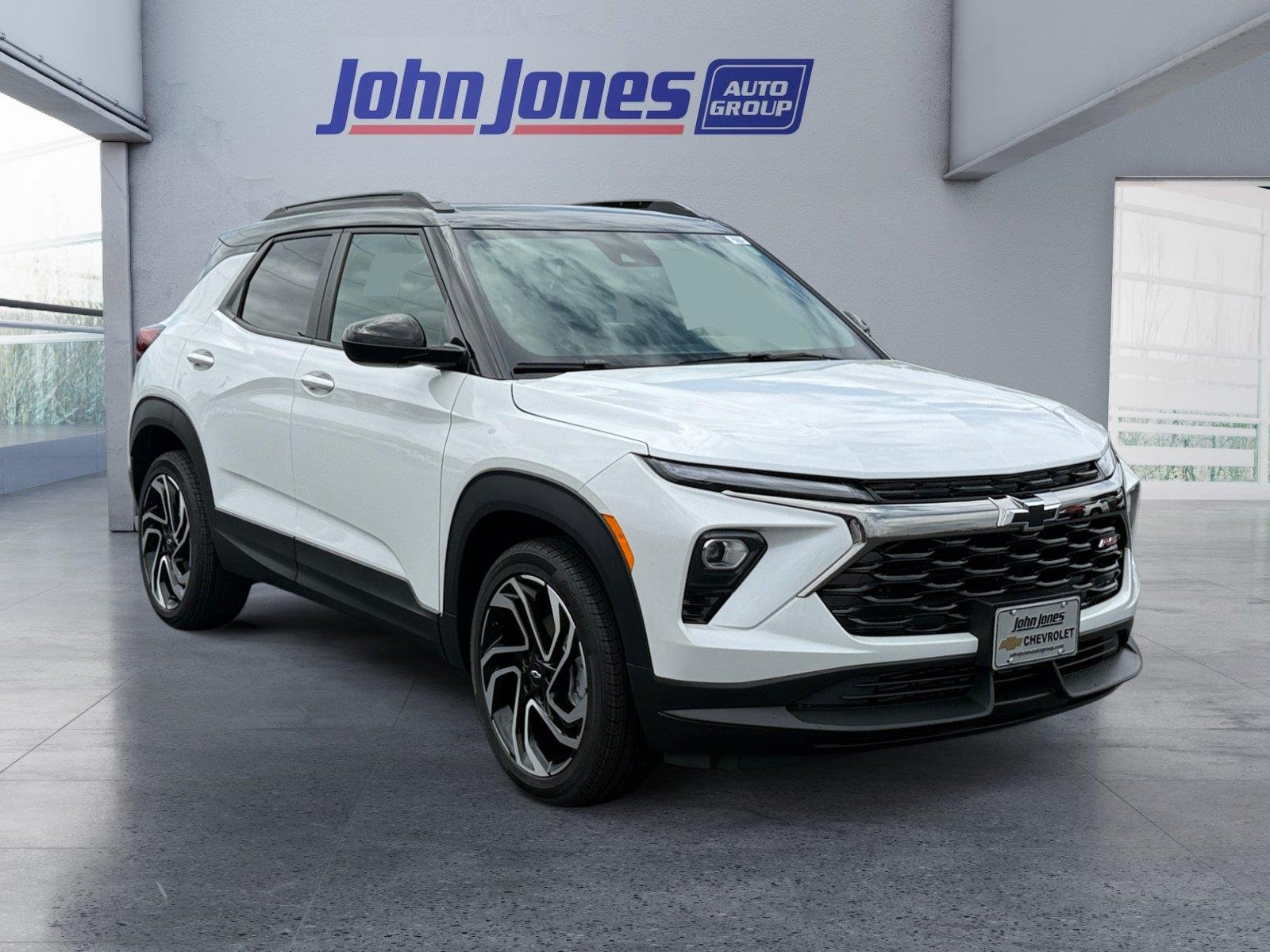 2026 Chevrolet Trailblazer RS - Photo 8