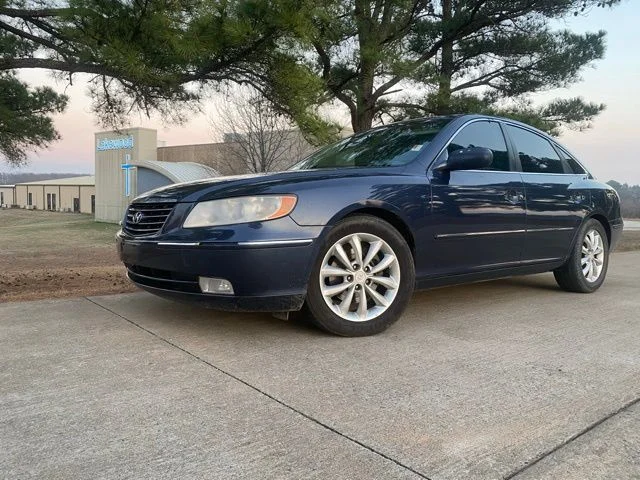 2006 Hyundai Azera Limited