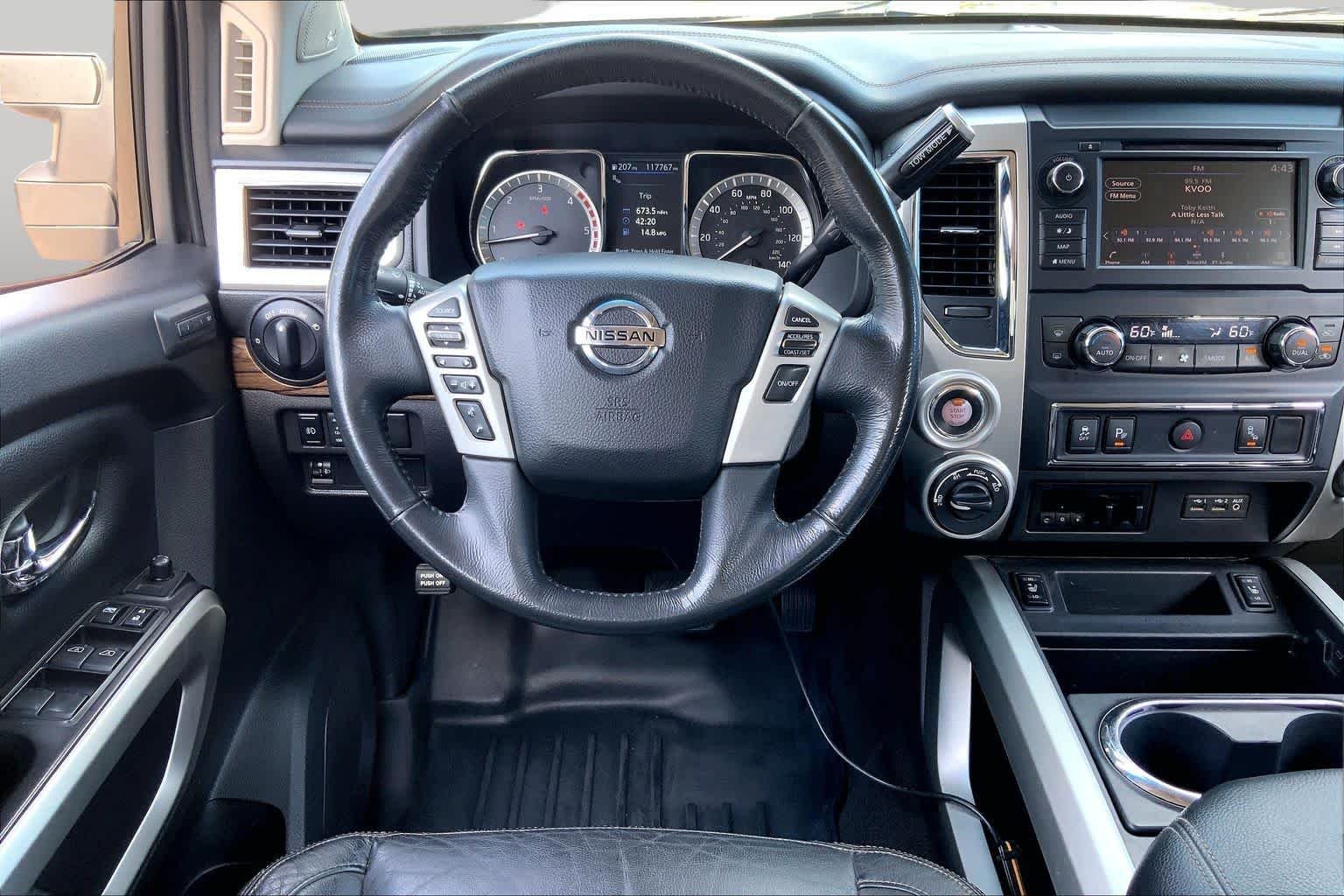 Pre-Owned 2019 Nissan Titan XD SL