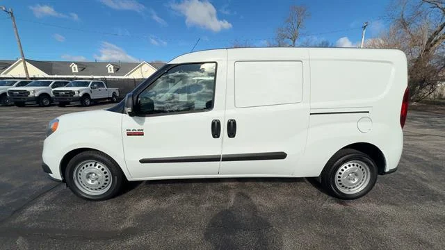 Used 2022 White Ram Cargo Van image 5