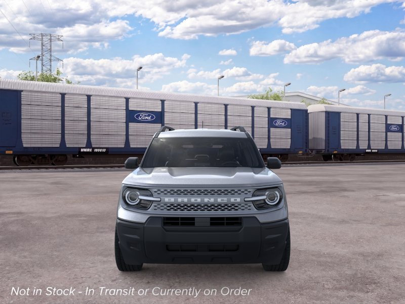 New 2026 Carbonized Gray Metallic Ford Big Bend® image 19