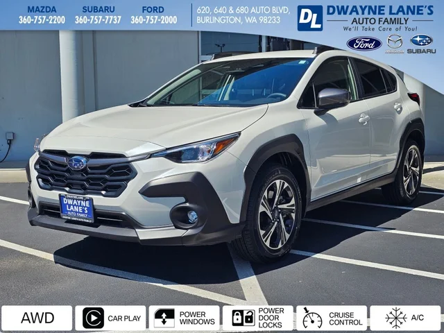 2024 Subaru Crosstrek Premium