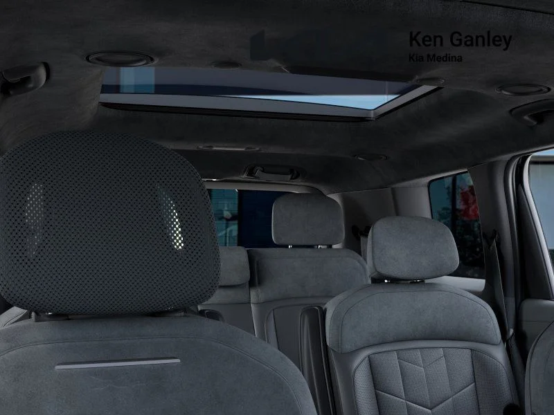 New 2027 Black Jade Green Kia X-Pro SX Prestige image 27