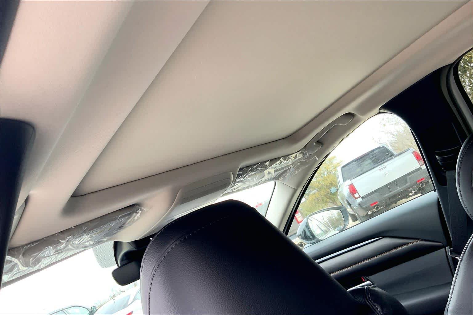 New 2026 Wind Chill Pearl Mazda 2.5 S Premium AWD image 18