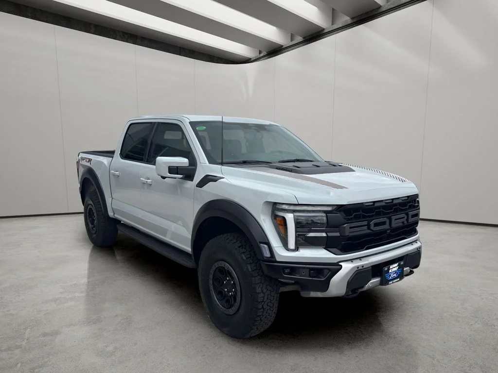 New 2026 Avalanche Ford Raptor® image 7