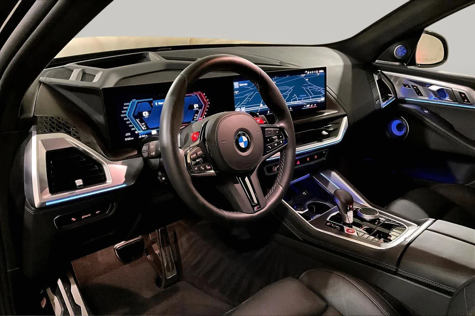 Used 2026 Black Sapphire Metallic BMW Label image 9