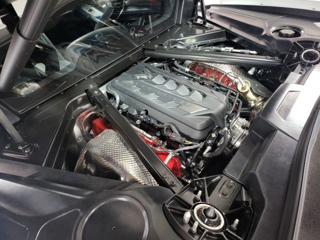 2026 Chevrolet Corvette 3LT - Photo 10