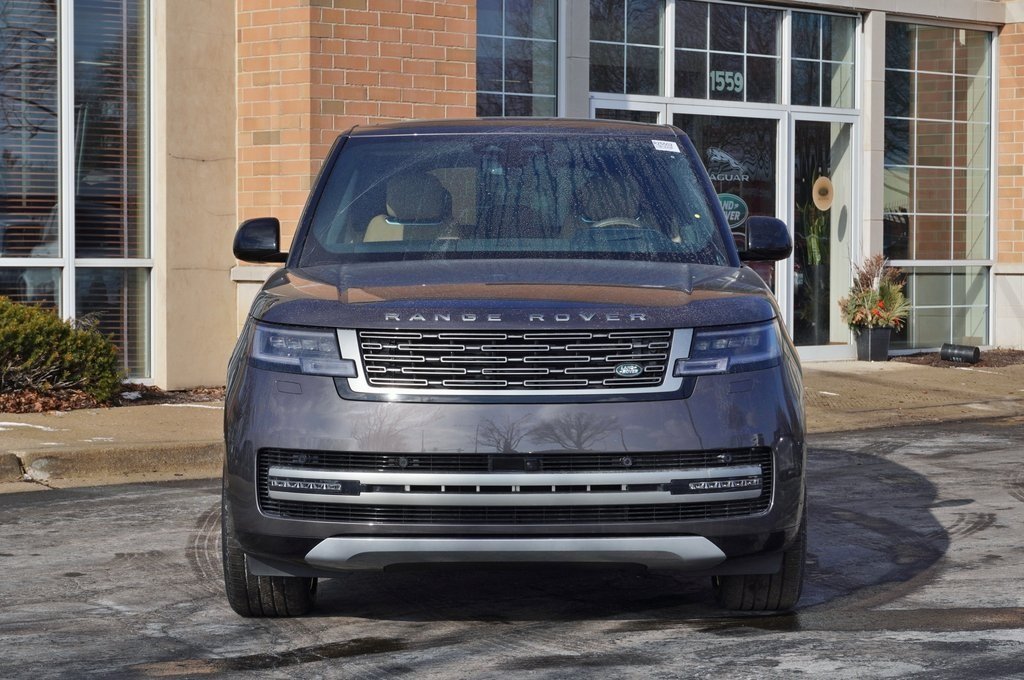 2025 LAND ROVER RANGE ROVER - Image 3
