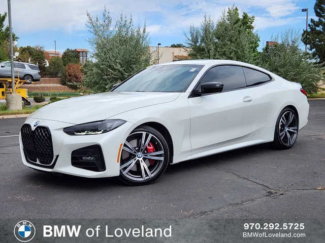 2023 BMW 4 Series 430i xDrive