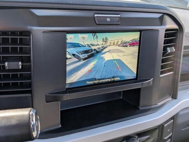 New 2026 Oxford White Ford F-350® XL image 22