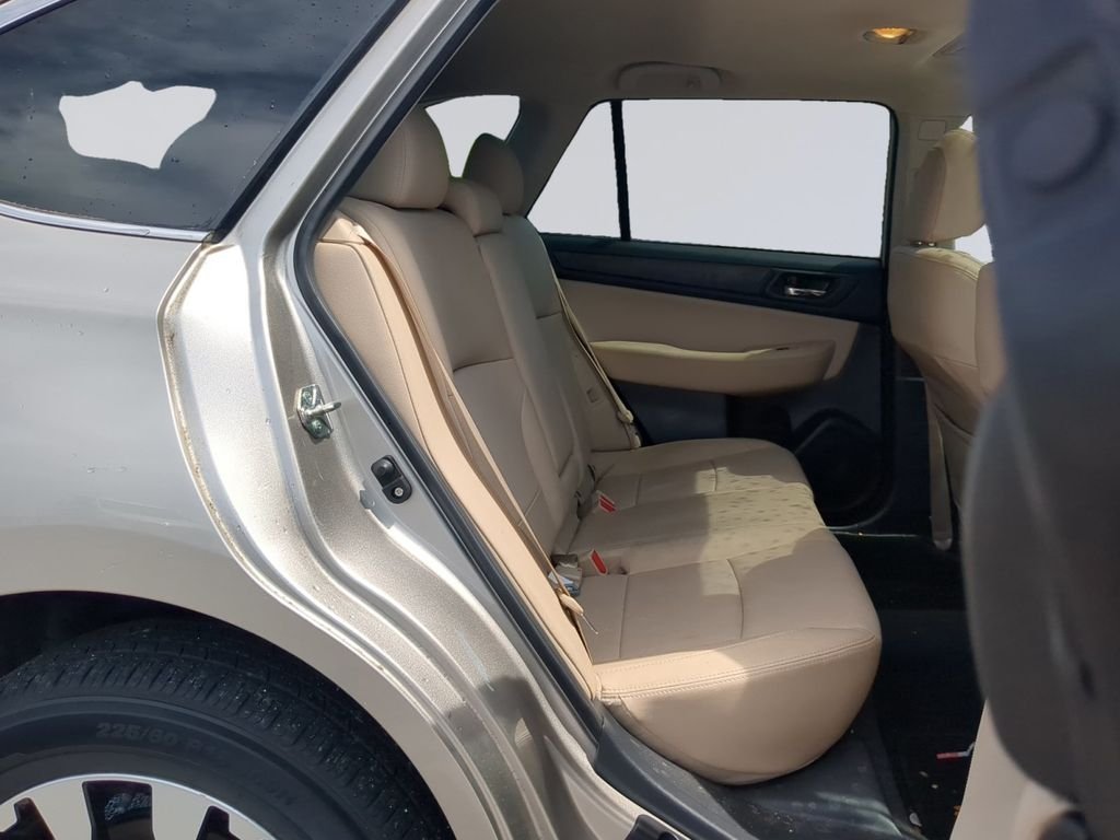 Used 2017 Gray Subaru 3.6R image 20