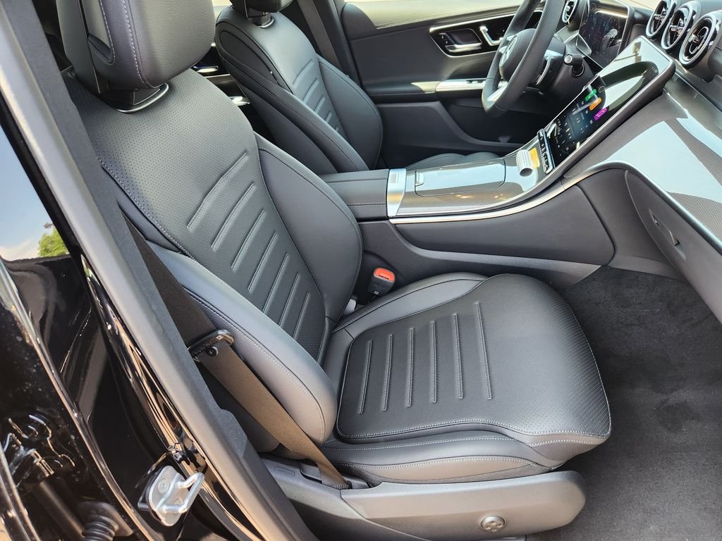 New 2027 Black Mercedes-Benz GLC 300 4MATIC® image 15